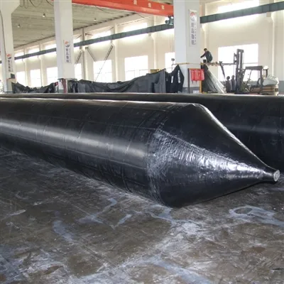 Cara Mendarat Kapal Menggunakan Marine Airbag