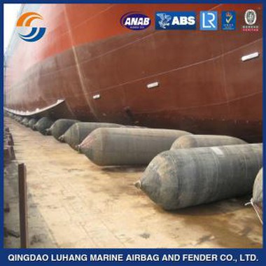 Kelautan Airbag Untuk Kapal Launching Dan Landing Untuk Boat