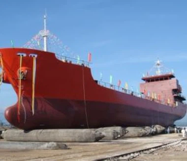 Kapal Peluncuran Air Bag