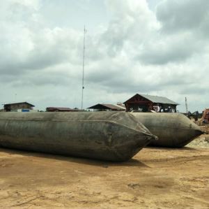 Ship Launching Airbag Untuk Peluncuran Kapal 1000 Ton
